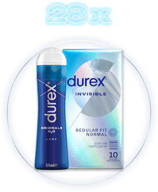 28x Kit Produse Durex